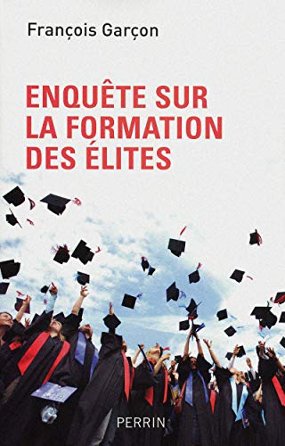 9782262030919: Enqute sur la formation des lites