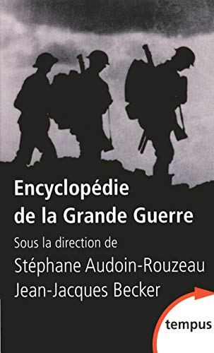 9782262031268: Coffret 2 volumes encyclopdie de la grande guerre: Coffret 2 tomes