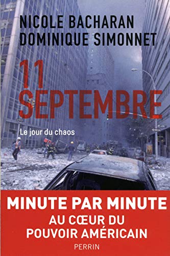 Beispielbild fr 11 septembre zum Verkauf von Ammareal