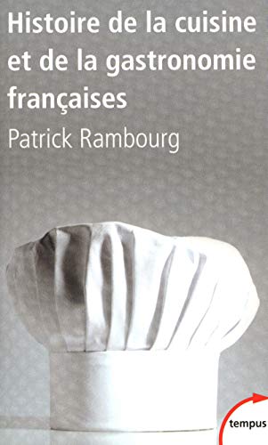 9782262033187: Histoire de la cuisine et de la gastronomie franaises