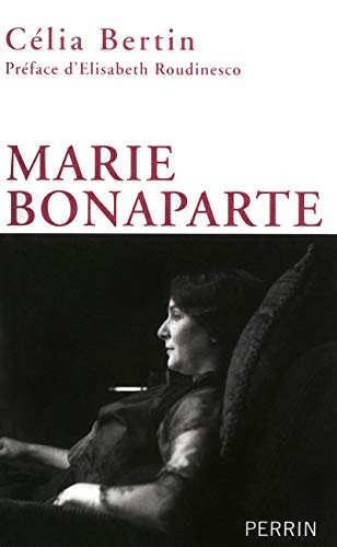 Stock image for Marie Bonaparte for sale by Ammareal