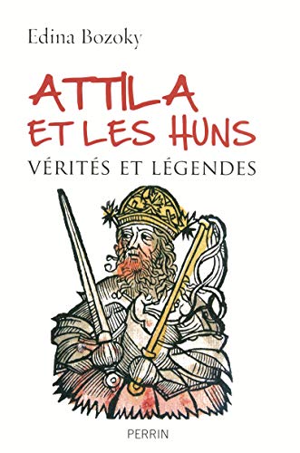 Stock image for Attila et les Huns for sale by ThriftBooks-Dallas