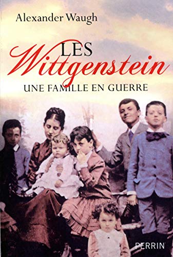 9782262033934: Les Wittgenstein: Une famille en guerre