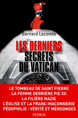 Beispielbild fr les derniers secrets du vatican zum Verkauf von Librairie Th  la page