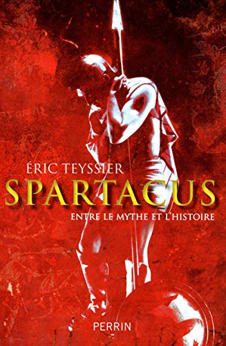 Spartacus - Teyssier, Eric