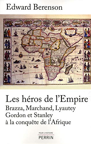 Imagen de archivo de Les hros de l'Empire a la venta por Ammareal