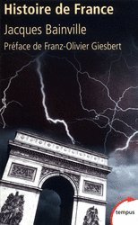 Beispielbild fr HISTOIRE DE FRANCE. zum Verkauf von Ammareal