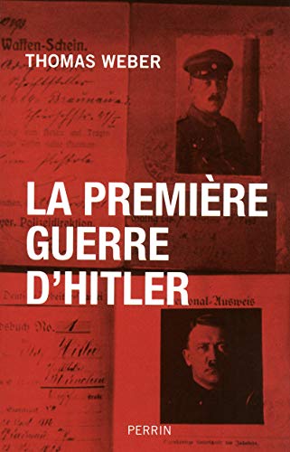 9782262035891: La premire guerre d'Hitler