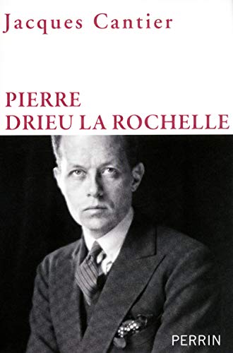 Beispielbild fr Pierre Drieu la Rochelle zum Verkauf von medimops
