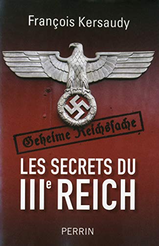 Beispielbild fr Les Secrets du IIIe Reich zum Verkauf von Ammareal