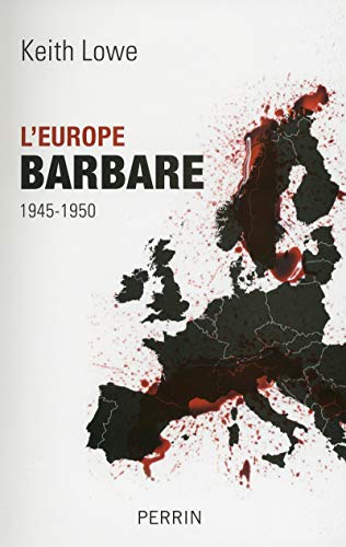 Beispielbild fr L'Europe barbare zum Verkauf von Ammareal