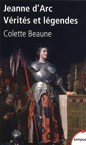 Stock image for Jeanne d'Arc, v rit s et l gendes for sale by ThriftBooks-Dallas