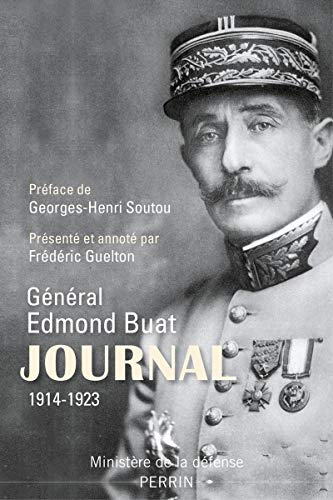 9782262038397: Journal du Gnral Edmond Buat 1914-1923 (1)