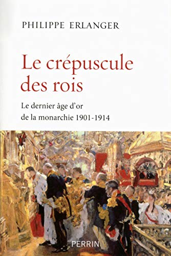 Beispielbild fr Le crpuscule des rois zum Verkauf von Ammareal