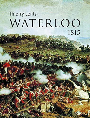 9782262039400: Waterloo - 1815 (French Edition)
