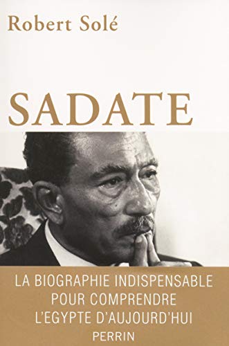 Imagen de archivo de Sadate a la venta por WorldofBooks
