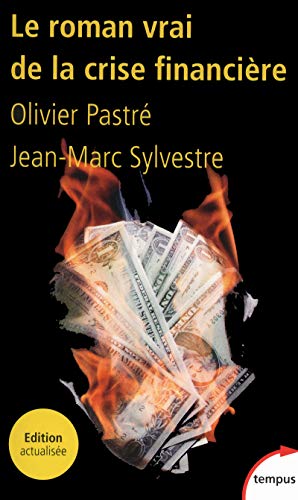 Stock image for Le roman vrai de la crise financire for sale by Ammareal