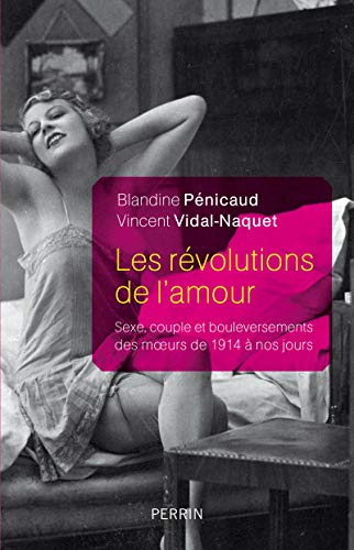 9782262042530: Les rvolutions de l'amour