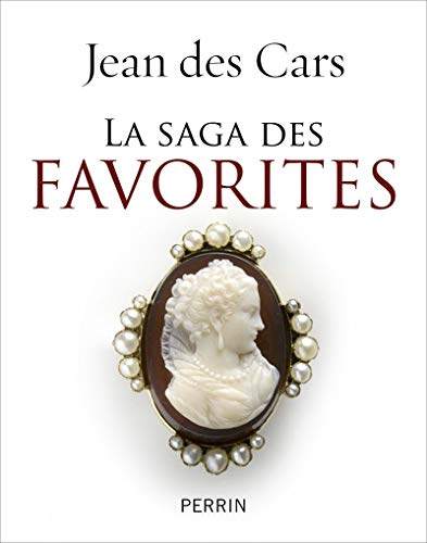 Beispielbild fr La saga des favorites zum Verkauf von Librairie Th  la page
