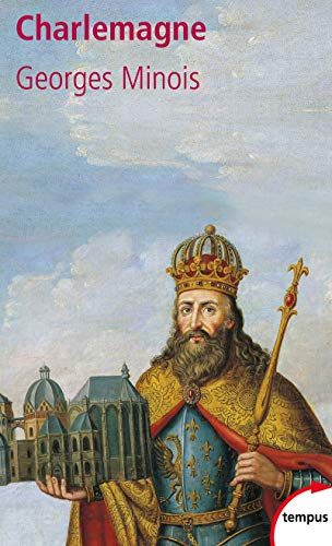 Beispielbild fr Charlemagne (Tempus) zum Verkauf von WorldofBooks