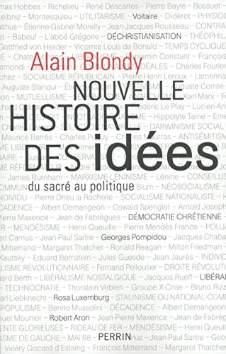 Stock image for Nouvelle histoire des ides for sale by Ammareal