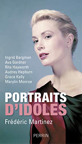 Beispielbild fr Portraits d'idoles zum Verkauf von Ammareal