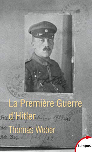 Stock image for La premire guerre d'hitler for sale by LiLi - La Libert des Livres