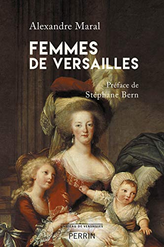 Beispielbild fr Femmes de Versailles zum Verkauf von medimops