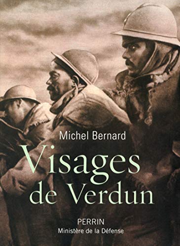 9782262048136: Visages de Verdun