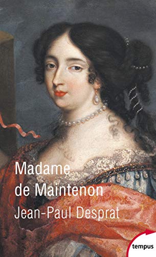 9782262049133: Madame de Maintenon