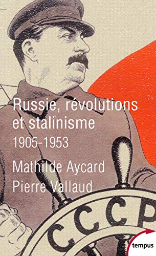9782262049270: Russie, rvolutions et stalinisme (1905-1953)