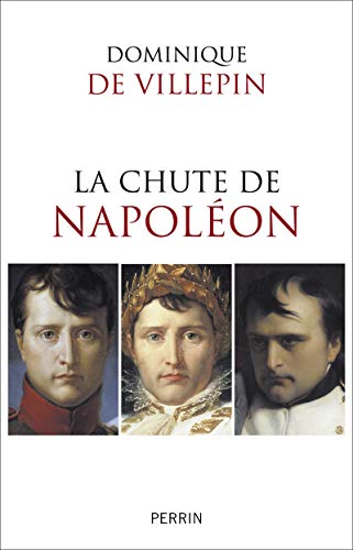 9782262049560: La chute de Napolon