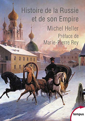 Beispielbild fr Histoire de la Russie et de son empire zum Verkauf von Gallix