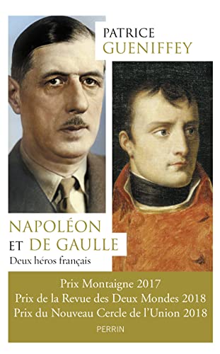 9782262063986: Napolon et de Gaulle: Deux hros franais