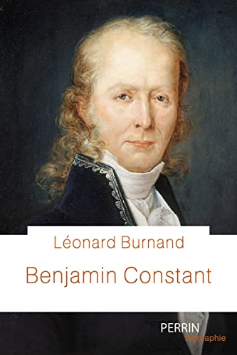 Beispielbild fr Benjamin Constant zum Verkauf von Chapitre.com : livres et presse ancienne