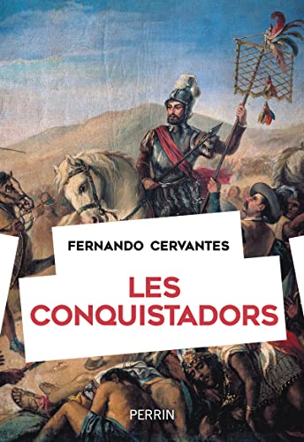 Beispielbild fr Les Conquistadors zum Verkauf von medimops