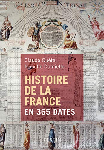9782262065300: Histoire de la France en 365 dates