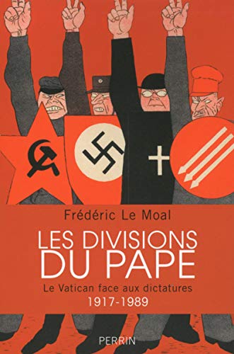 Beispielbild fr Les divisions du pape zum Verkauf von medimops