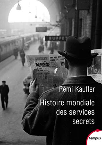 Beispielbild fr Histoire mondiale des services secrets zum Verkauf von medimops