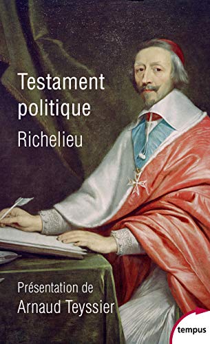 9782262072230: Testament politique