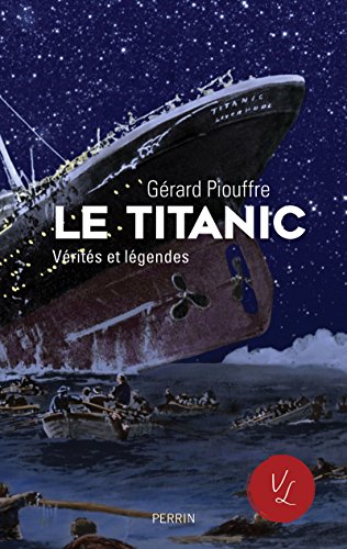 Beispielbild fr Le Titanic zum Verkauf von medimops