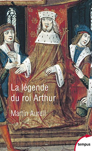 Imagen de archivo de La lgende du roi Arthur a la venta por medimops