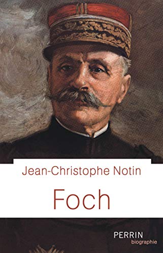 Beispielbild fr FOCH zum Verkauf von Librairie La MASSENIE  MONTOLIEU
