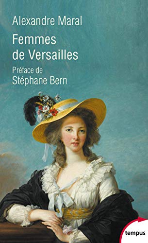 Imagen de archivo de Femmes de Versailles a la venta por Ammareal