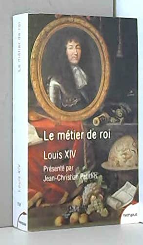 Stock image for Le mtier de roi (Prime Tempus 2019) for sale by medimops