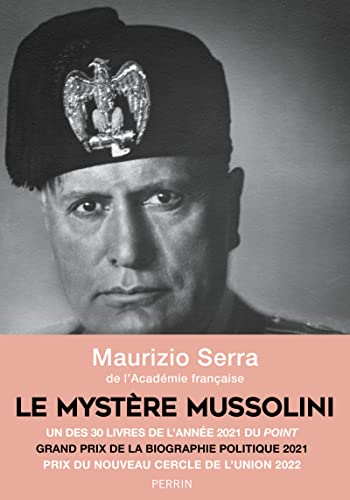 Beispielbild fr Le mystre Mussolini zum Verkauf von medimops