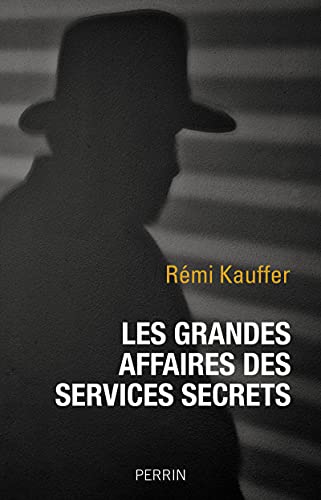 9782262085285: Les grandes affaires des services secrets