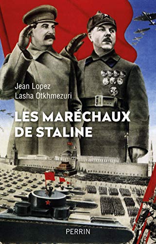 Stock image for Les mar?chaux de Staline for sale by Reuseabook