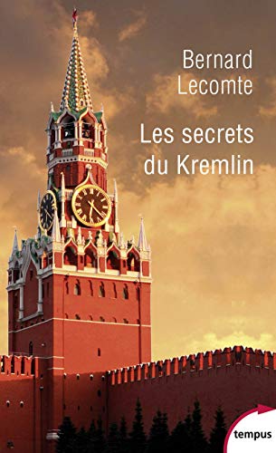 Beispielbild fr Les secrets du Kremlin zum Verkauf von medimops