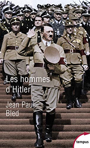 Beispielbild fr Les hommes d'Hitler zum Verkauf von medimops